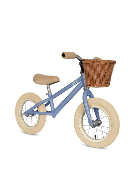 Konges Slojd Loopfiets Blue Stripe - Konges Slojd - Babywinkel - 5715681092439