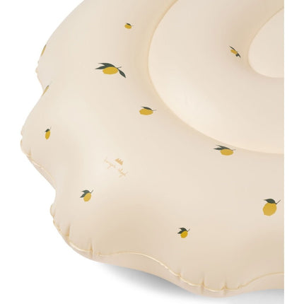 Konges Slojd Luchtbed Ayo Lemon - Konges Slojd - Babywinkel - 5715404167864