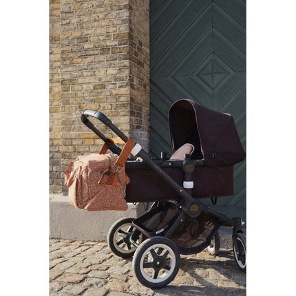 Konges Slojd Luiertas All You Need Blossom Mist Caramel - Konges Slojd - Babywinkel - 5715404008563
