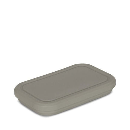 Konges Slojd Lunchtrommel 2 - Pack Foldable Lunchboxlemon/Topanga Beach - Konges Slojd - Babywinkel - 5715404151443