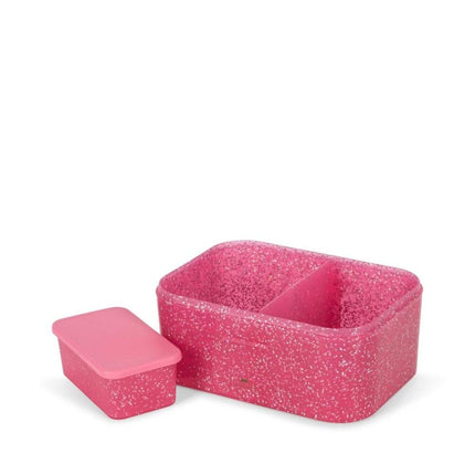 Konges Slojd Lunchtrommel Cherry Glitter - Konges Slojd - Babywinkel - 5715681039281