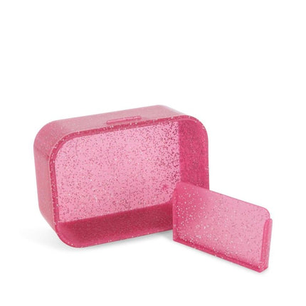 Konges Slojd Lunchtrommel Cherry Glitter - Konges Slojd - Babywinkel - 5715681039281
