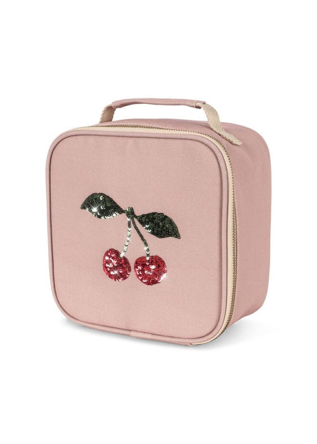 Konges Slojd Lunchtrommel Clover Thermo Mahogany Rose - Konges Slojd - Babywinkel - 5715681092873