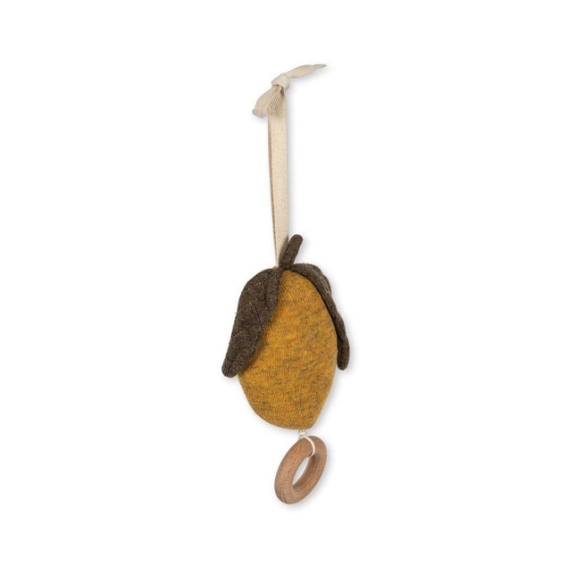 Konges Slojd Muziekhanger Baby Lemon - Konges Slojd - Babywinkel - 5715404341776