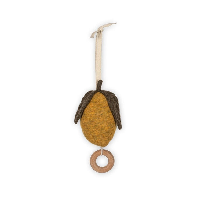 Konges Slojd Muziekhanger Baby Lemon - Konges Slojd - Babywinkel - 5715404341776