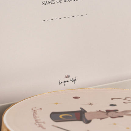 Konges Slojd Muziekinstrumenten Set Circus koop je bij Babywinkel