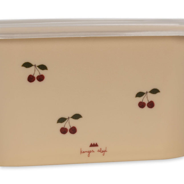 Konges Slojd Opbergbakjes Cherry - Konges Slojd - Babywinkel - 5715404224369