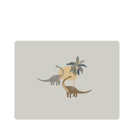 Konges Slojd Placemat Dino - Babywinkel - 5715681134153