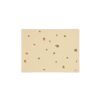 Konges Slojd Placemat Lemon - Konges Slojd - Babywinkel - 5712982923295