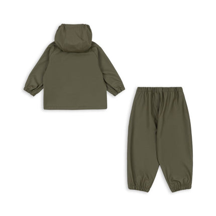 Konges Slojd Plainy Regenset Kalamata Lemon koop je bij Babywinkel