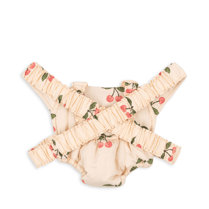 Konges Slojd Poppen drager Grand Cerise Pink - Konges Slojd - Babywinkel - 5715404342223