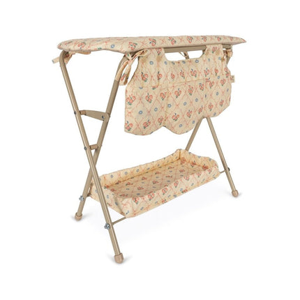 Konges Slojd Poppen Verschoontafel Fleur Decor - Konges Slojd - Babywinkel - 5715404342230