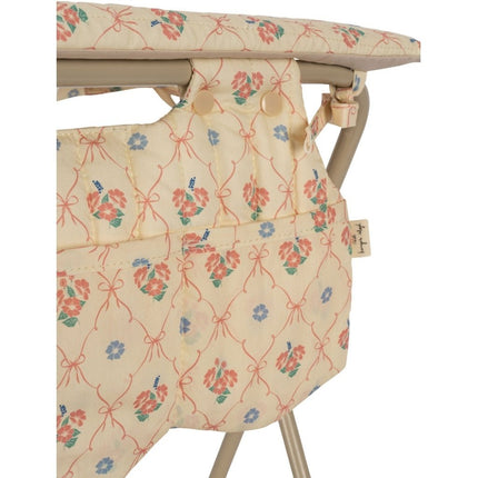 Konges Slojd Poppen Verschoontafel Fleur Decor - Konges Slojd - Babywinkel - 5715404342230