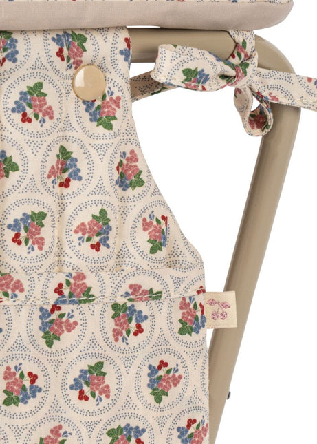 Konges Slojd Poppen Verschoontafel Verona Blues koop je bij Babywinkel