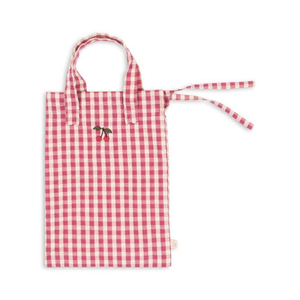 Konges Slojd Poppenbedje Beddengoed Cherry koop je bij Babywinkel