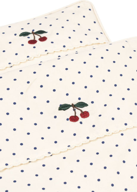 Konges Slojd Poppenbedje Beddengoed Estate Dot koop je bij Babywinkel