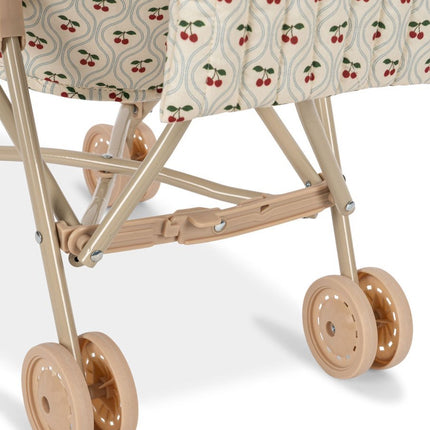 Konges Slojd Poppenbuggy Cherry - Babywinkel - 5715681055724