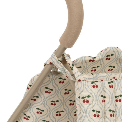Konges Slojd Poppenbuggy Cherry - Babywinkel - 5715681055724