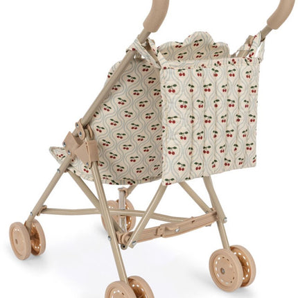 Konges Slojd Poppenbuggy Cherry - Babywinkel - 5715681055724