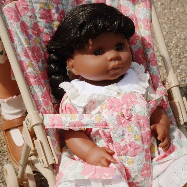 Konges Slojd Poppenbuggy Rose Anglaise - Babywinkel - 5715681055748