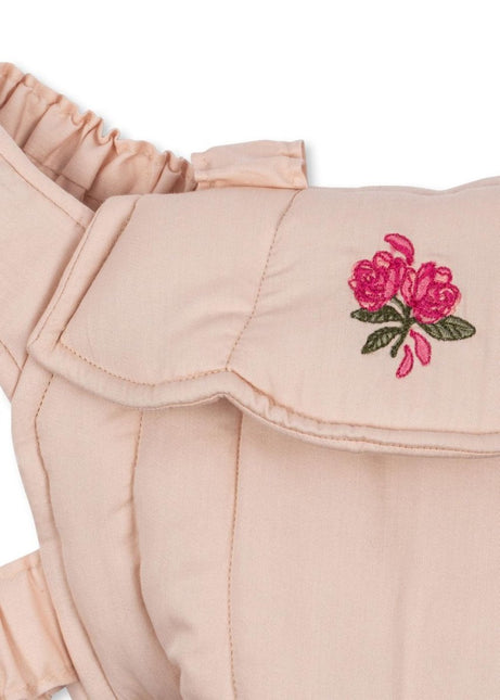 Konges Slojd Poppendraagzak Cameo Rose koop je bij Babywinkel