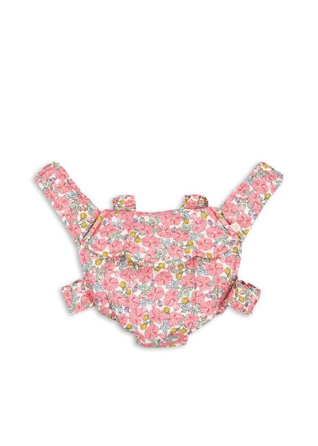 Konges Slojd Poppendraagzak Rose Anglaise - Babywinkel - 5715681055861