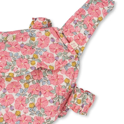 Konges Slojd Poppendraagzak Rose Anglaise koop je bij Babywinkel