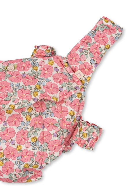 Konges Slojd Poppendraagzak Rose Anglaise - Babywinkel - 5715681055861