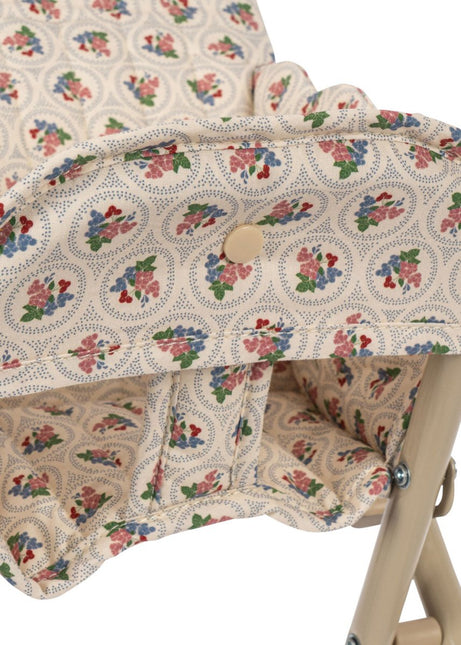 Konges Slojd Poppenstoel Verona Blues koop je bij Babywinkel