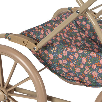 Konges Slojd Poppenwagen Kyoto koop je bij Babywinkel