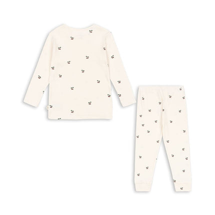 Konges Slojd Pyjama GOTS Cherry koop je bij Babywinkel
