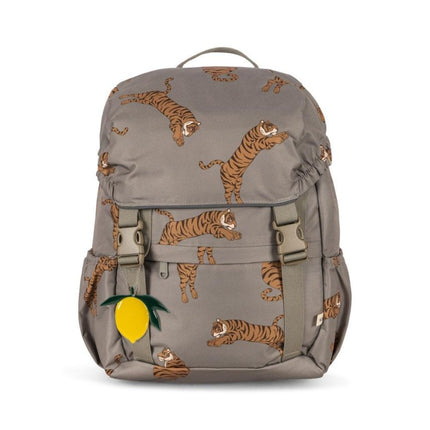 Konges Slojd Rugzak Clover Tiger Oak - Konges Slojd - Babywinkel - 5715681092798
