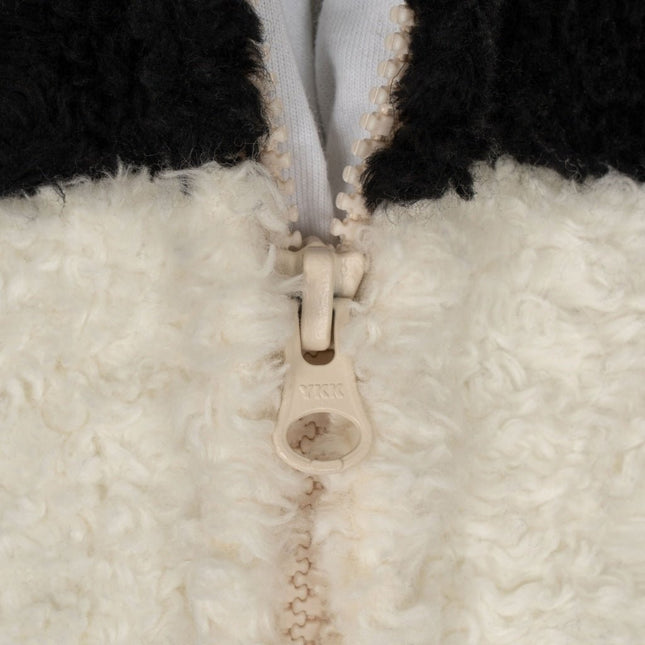 Konges Slojd Rugzak Teddy Panda Off White koop je bij Babywinkel