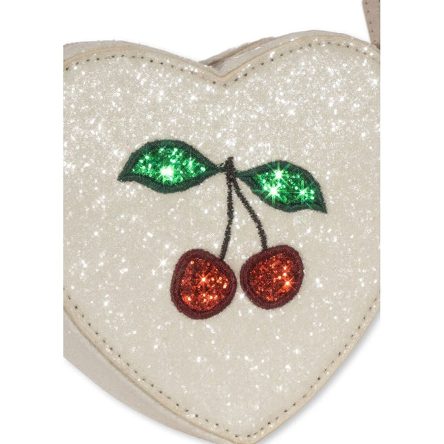 Konges Slojd Schoudertasje Bagbuttercream koop je bij Babywinkel