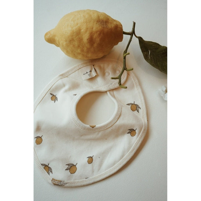 Konges Slojd Slabbetje Lemon 2st koop je bij Babywinkel