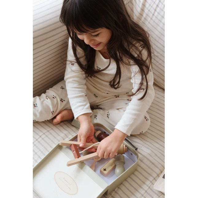Konges Slojd Speelkoffer Doctor Set Multi - Konges Slojd - Babywinkel - 5715404008518