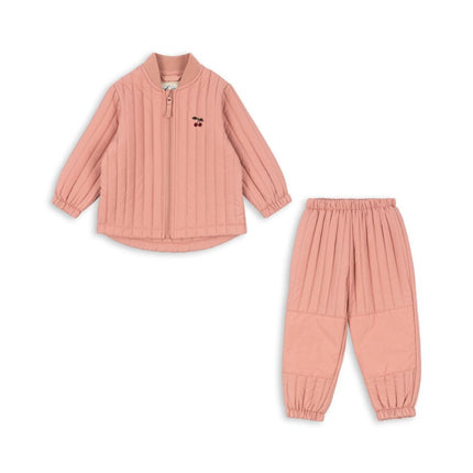 Konges Slojd Thermo Set Evi Cameo Brown koop je bij Babywinkel