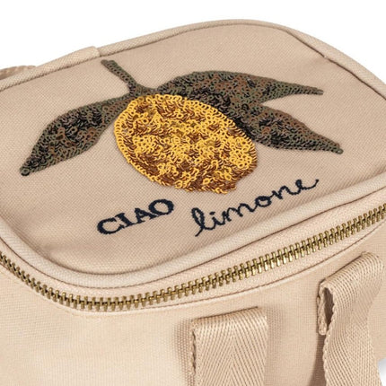 Konges Slojd Thermosbak Lunchbox Lemon - Konges Slojd - Babywinkel - 5715681070208
