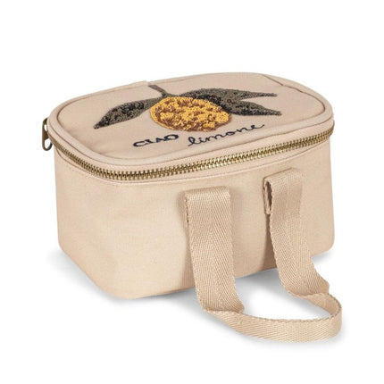 Konges Slojd Thermosbak Lunchbox Lemon - Konges Slojd - Babywinkel - 5715681070208