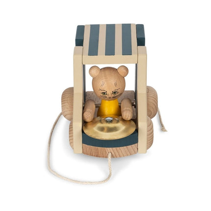 Konges Slojd Trekfiguur Icecream Truck - Konges Slojd - Babywinkel - 5715404343626