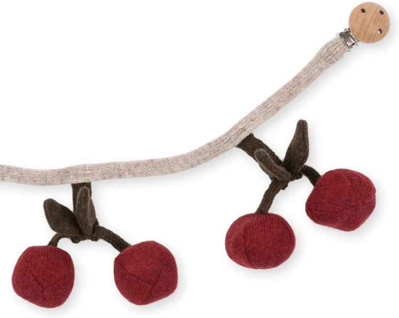 Konges Slojd Wagenspanner Cherry - Konges Slojd - Babywinkel - 5712982963840