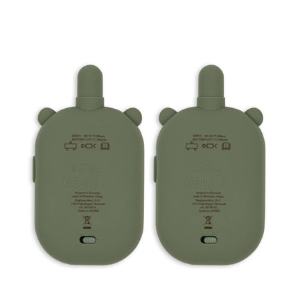 Konges Sløjd Walkie Talkie koop je bij Babywinkel