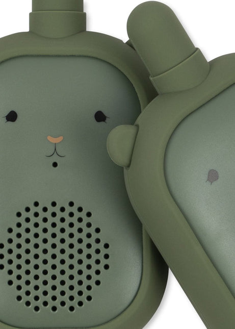 Konges Sløjd Walkie Talkie koop je bij Babywinkel