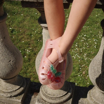 Konges Slojd Waterschoentjes Lilo Cherry - Konges Slojd - Babywinkel - 5715681022177