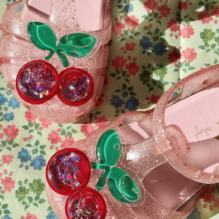 Konges Slojd Waterschoentjes Lilo Cherry - Konges Slojd - Babywinkel - 5715681022177