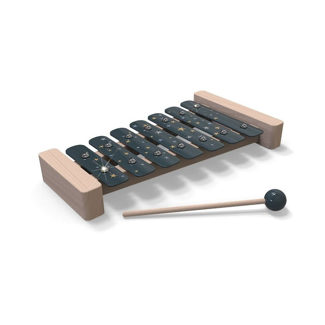 Konges Slojd Xylofoon Multi Star - Konges Slojd - Babywinkel - 5715404343640