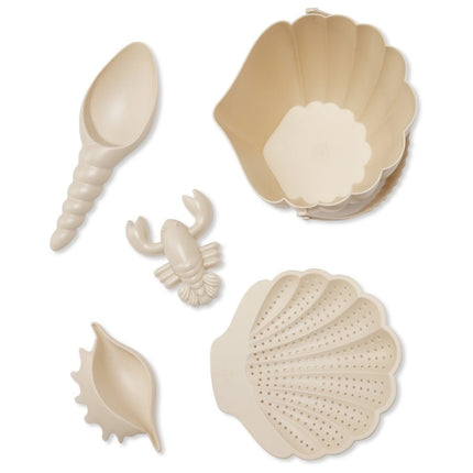 Konges Slojd Zandbak Speelgoed Beige - Konges Slojd - Babywinkel - 5715404170178