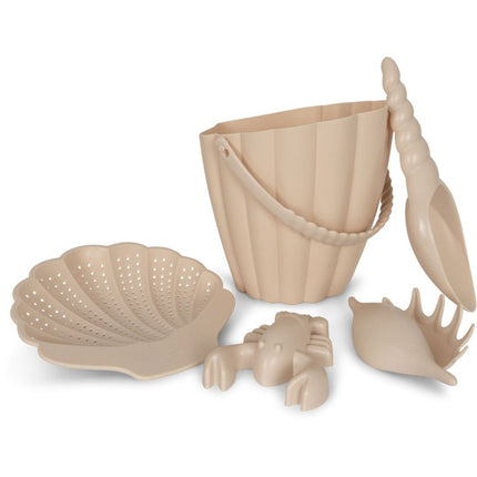 Konges Slojd Zandbak Speelgoed Beige - Konges Slojd - Babywinkel - 5715404170178