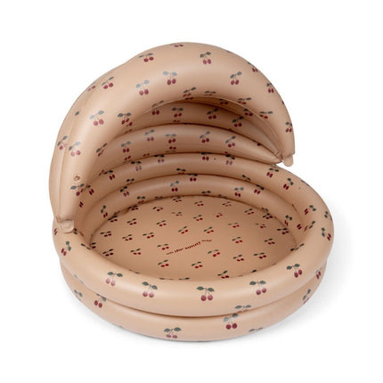 Konges Slojd Zwembad Canopy Ma Grande Cerise Blush - Konges Slojd - Babywinkel - 5715681012079