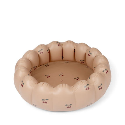 Konges Slojd Zwembad Small Shell Ma Grande Cerise Blush - Konges Slojd - Babywinkel - 5715681022535